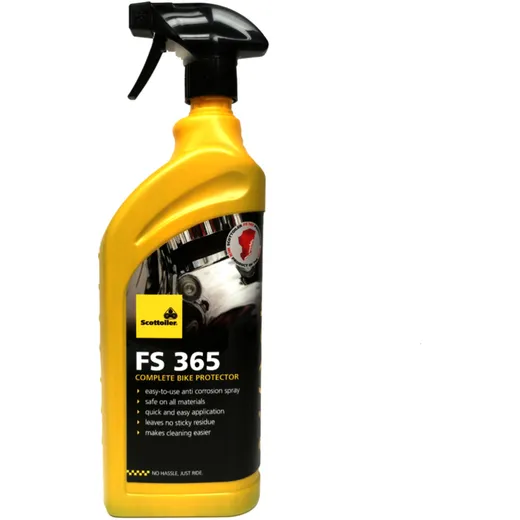 Rostschutzspray FS365 für Motorräder