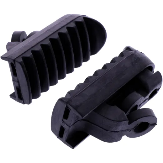 Footrest rubbers for: Honda XL