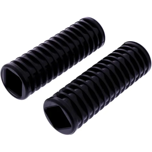 Footrest rubbers for: Honda VT, CB, CX, VF