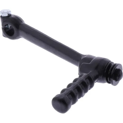 Kickstarter Hebel schwarz_1