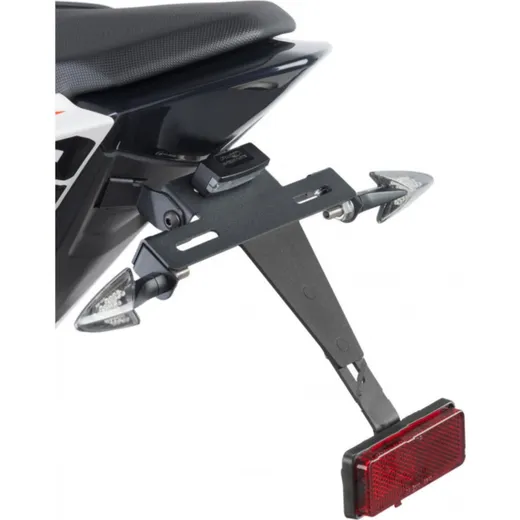 Licence plate holder puig 7106N