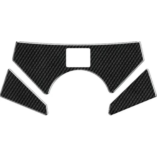 Top fork yoke protector carbon PPSCBR250R