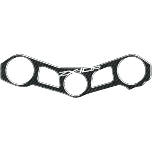 Gabelbrückenprotektor Carbon passend für: Kawasaki ZX - 10R 7110178