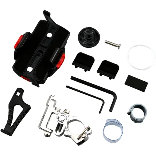 Daytona Smartphone Holder for 22-29mm Handlebars with Quick Rel