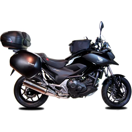 SHAD sidecase brackets panniers luggage for: Honda NC_0