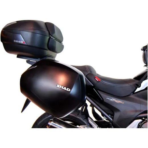 SHAD sidecase brackets panniers luggage for: Honda NC_1