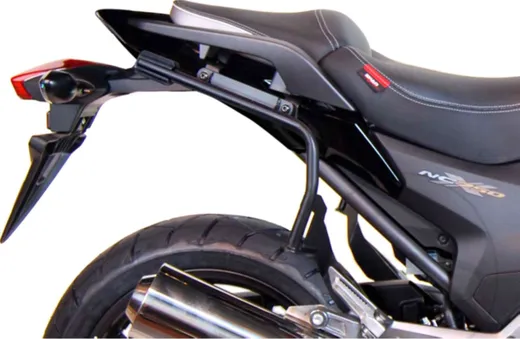 SHAD sidecase brackets panniers luggage for: Honda NC_2