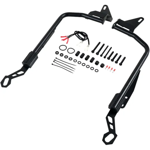 Shad Seitenkofferträger für 3P System