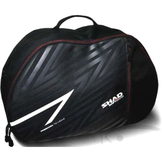 Schwarze Innentasche von Shad für Topcase SH42-SH50