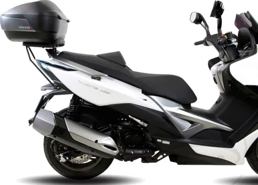 SHAD top box bracket top box luggage for: Kymco Xciting_2