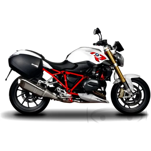 Seitenkofferträger Shad für 3P System passend für: BMW R_0