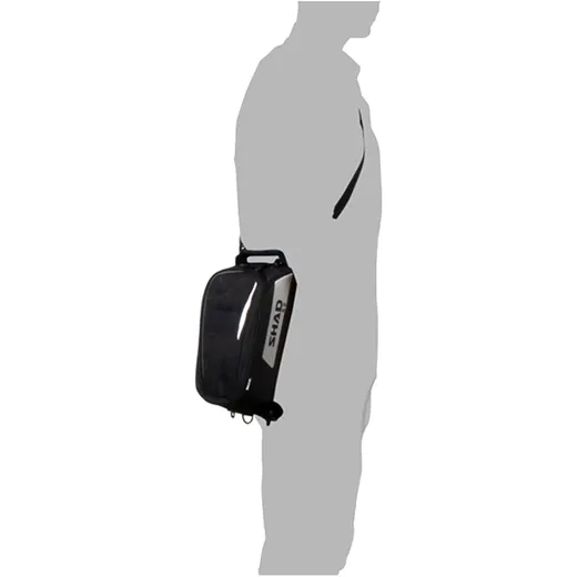 4L Black Tank Bag by Shad SL12M Magnetic_1