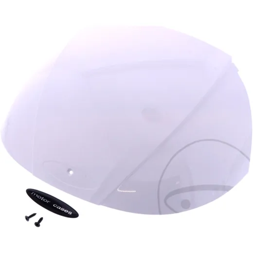Topcase Cover SHAD SH29 in weiß