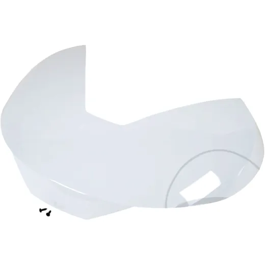 Shad SH39 Topcase Deckel in Weiß