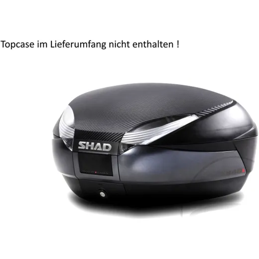 Topcase Cover SH48 Carbon von Shad