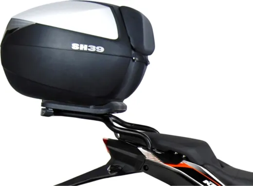 SHAD top box bracket for: KTM Duke_2