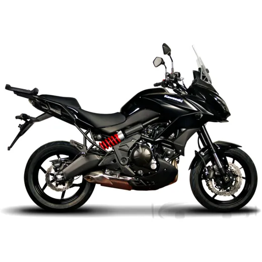 Topcaseträger Shad passend für: Kawasaki KLE_0