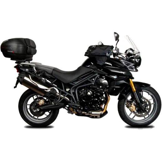 Topcaseträger Shad passend für: Triumph Tiger_0