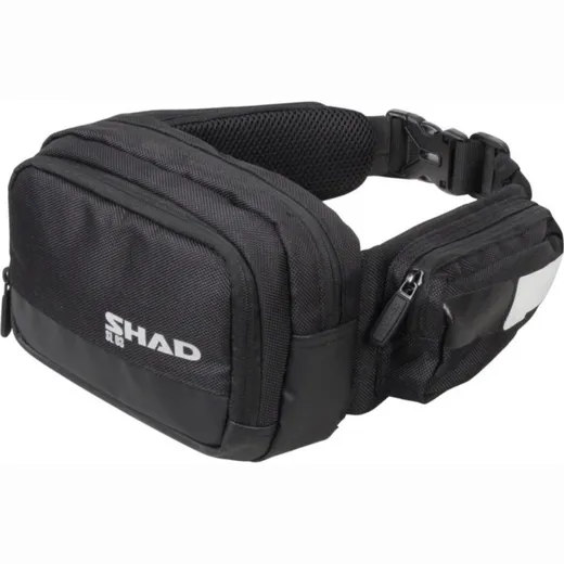 Tasche schwarz 3 Liter Shad