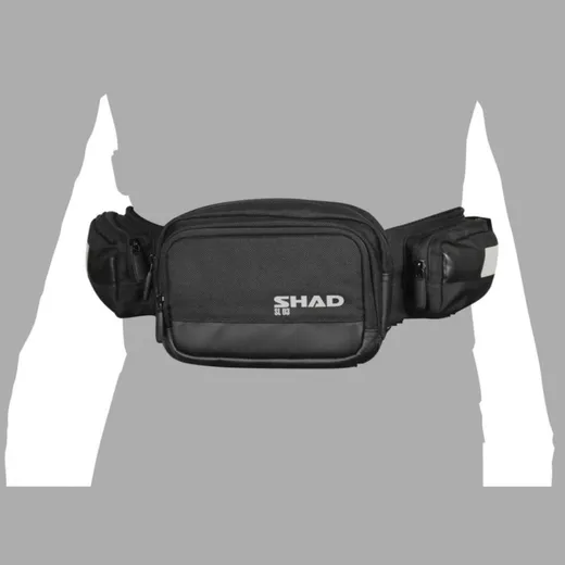 Tasche schwarz 3 Liter Shad_1