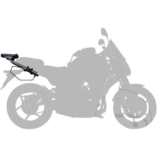 Satteltaschenträger Shad für Topcaseträger passend für: Honda CB, NC, NTV