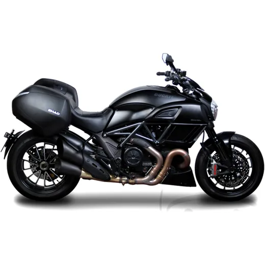 Seitenkofferträger Shad für 3P System passend für: Ducati Diave