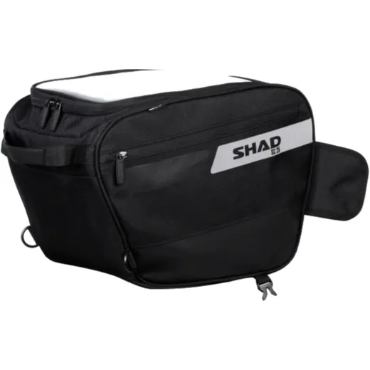 Rollertasche schwarz 25L Shad für Roller