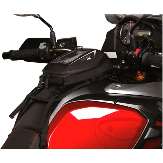 Shad 3L Black Tank Bag_0