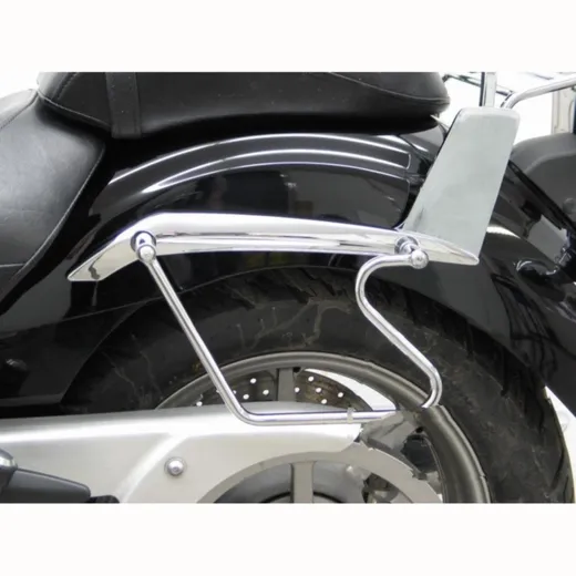 Baggage Holder rear chrome