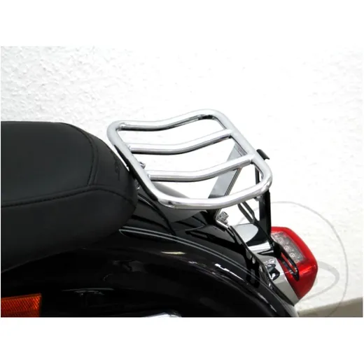 Gepäckträger hinten chrom für Motorräder 7110632