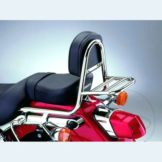 Sissy Bar luggage rack