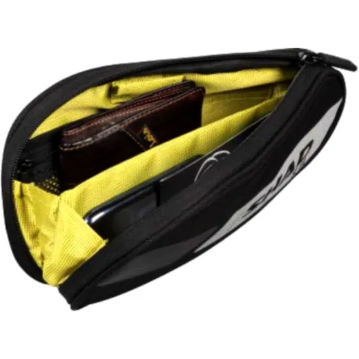 LEG BAG BLACK 0.5L for Motorcycles Shad SL04_0