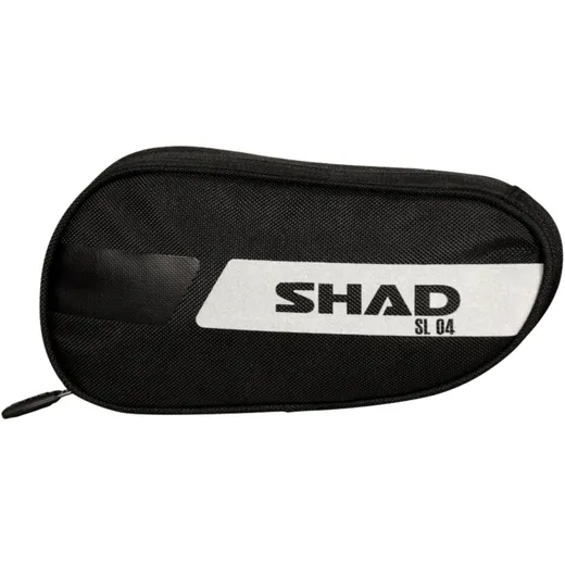 LEG BAG BLACK 0.5L for Motorcycles Shad SL04_1