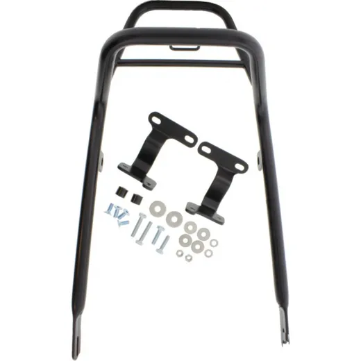 Gepäckträger hinten schwarz Fehling 6179