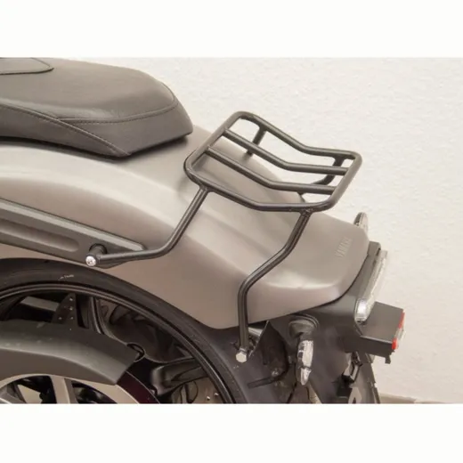 luggage rack rear black 7574