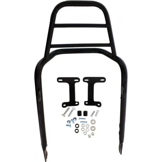 Gepäckträger hinten schwarz Fehling 7929