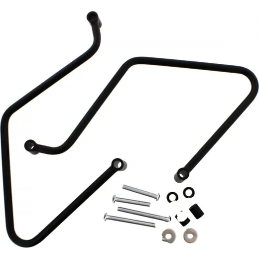 Packtaschenbügel hinten schwarz Fehling 7921