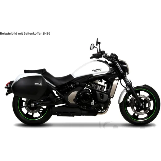 Seitenkofferträger Shad für 3P System passend für: Kawasaki Vul