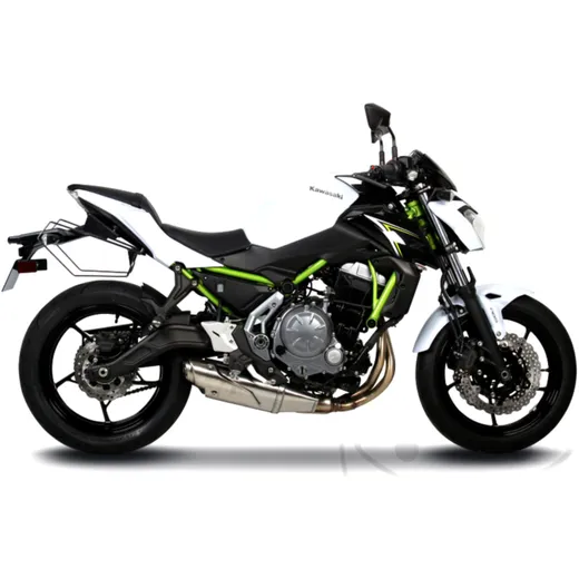 Satteltaschenträger Shad Soft Bags passend für: Kawasaki Ninja, Z