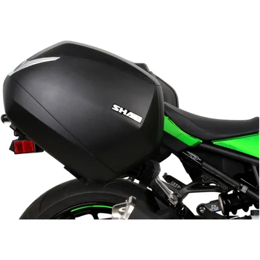 SHAD sidecase brackets for 3P system for: Kawasaki Z_0