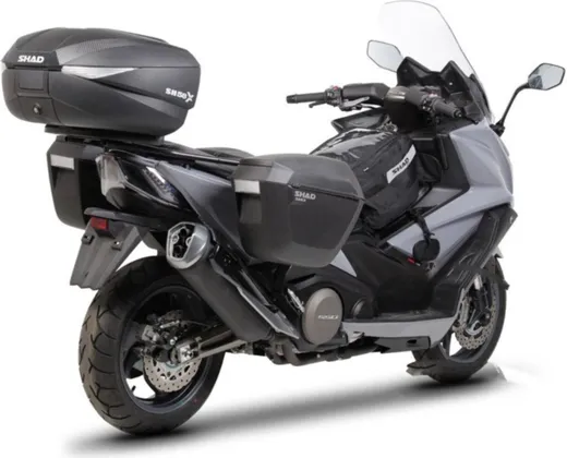 Topcaseträger Shad passend für: Kymco AK_2