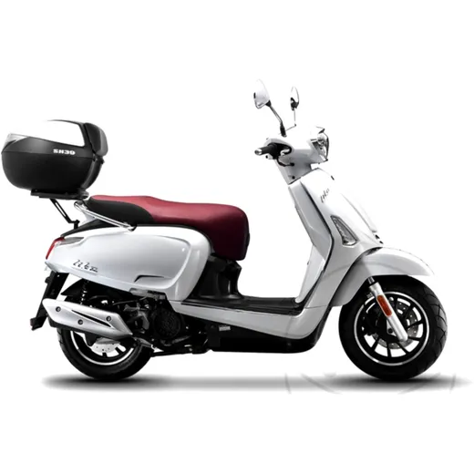 SHAD top case carrier for: Kymco Like, Honk_1