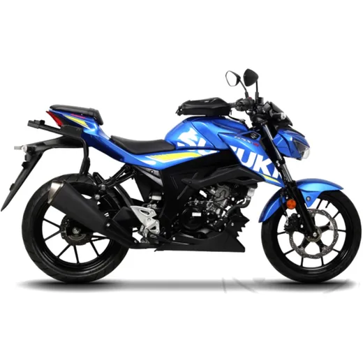 Seitenkofferträger Shad für 3P System passend für: Suzuki GSX -