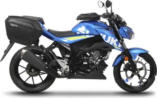 Seitenkofferträger Shad für 3P System passend für: Suzuki GSX -