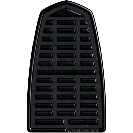 Tank protector soft touch black CGAN128P