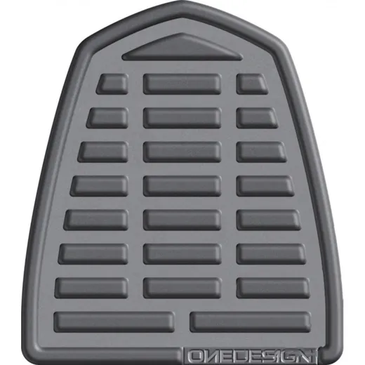 Tank protector soft touch gr CGAN132P