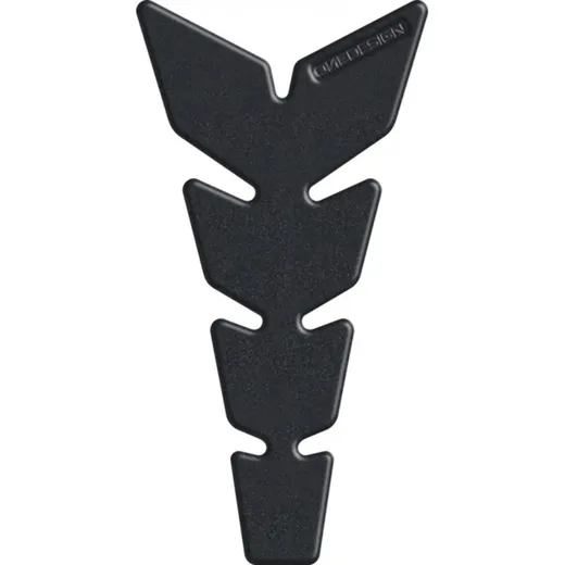 Tank protector soft touch black CGAN122P