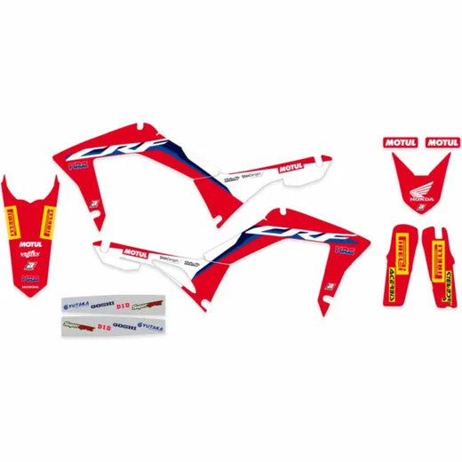 Aufkleber Satz BlackBird Racing 2146R17_1