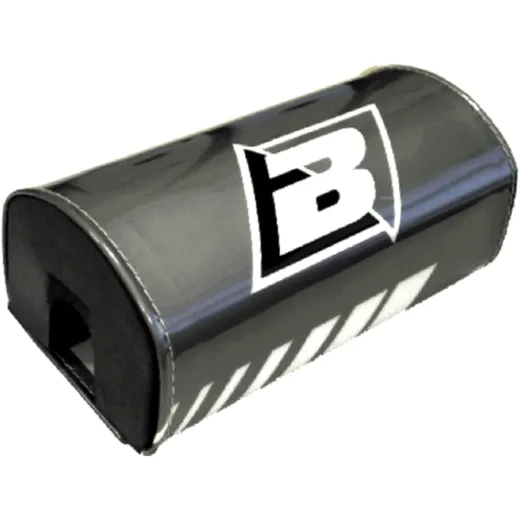 HANDLEBAR PROTECTOR BLACK BIRD RACING GREY