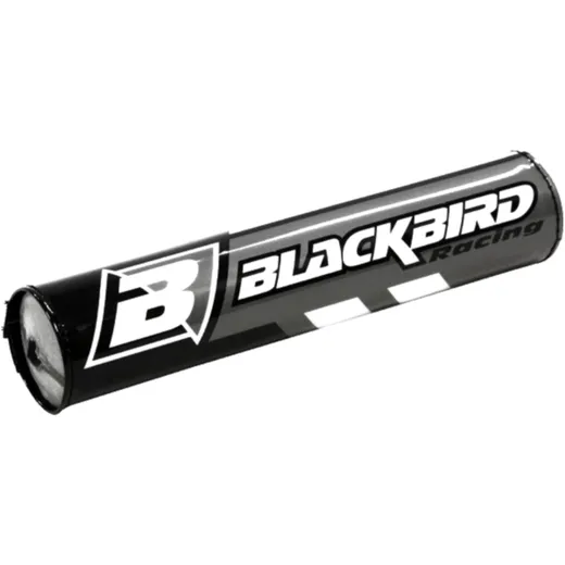 Lenkerpolster für Motorräder BlackBird Racing grau